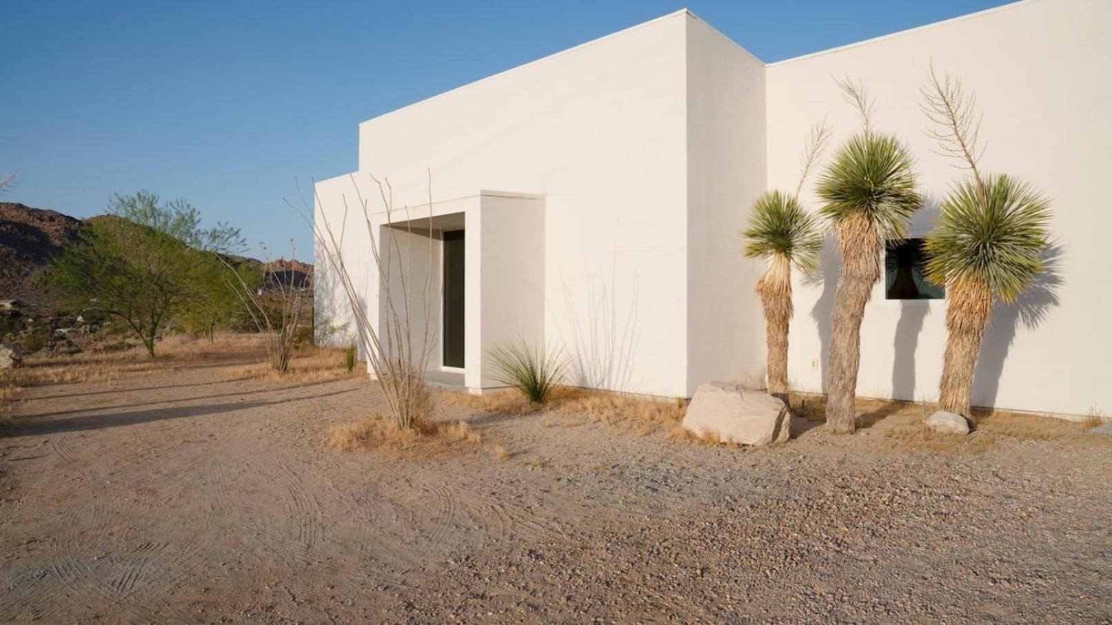 Experience Desert Serenity Gateway To ג'ושואה טרי מראה חיצוני תמונה